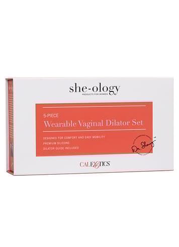 Sexleketøy for henne - Dilatorsett She-ology - bilde 18