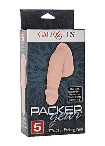 Frekke sexleketøy - Packer Gear penis lys - bilde 6