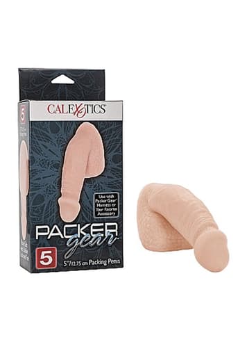 Frekke sexleketøy - Packer Gear penis lys - bilde 5