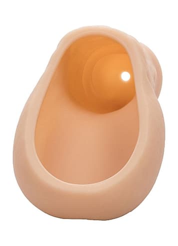 Frekke sexleketøy - Packer Gear penis hul lys - bilde 3