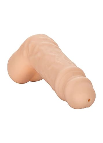 Frekke sexleketøy - Packer Gear penis hul lys - bilde 5