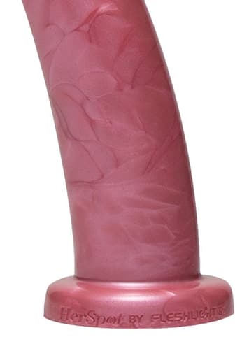 Dildo - Fleshlight dildo HerSpot 17,8 cm - bilde 4