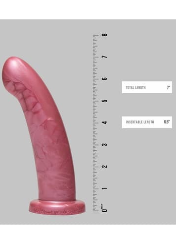 Dildo - Fleshlight dildo HerSpot 17,8 cm - bilde 5