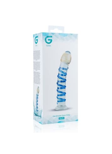 dildoer - Glassdildo No. 1 - bilde 5