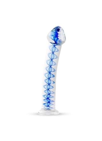 Dildo - Glassdildo No. 4 - bilde 1