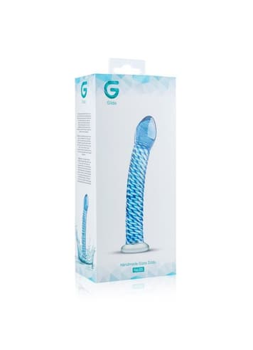 Dildo - Glassdildo No. 5 - bilde 6