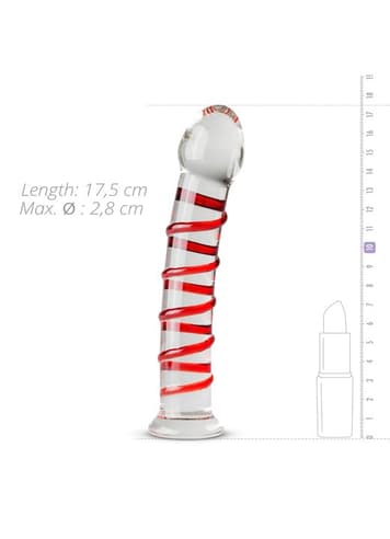 Dildo - Glassdildo No. 15 - bilde 4