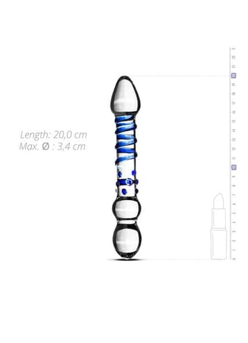 Dildo - Glassdildo No. 21 - bilde 4