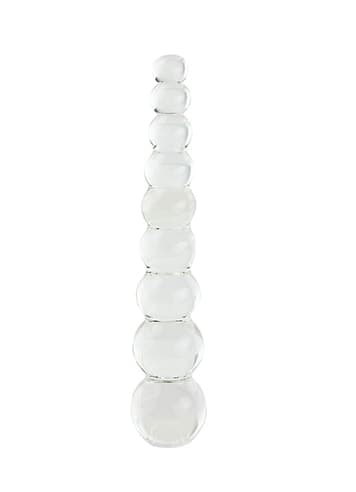 Dildo - Glassdildo Crystal Delight FeelzToys - bilde 1