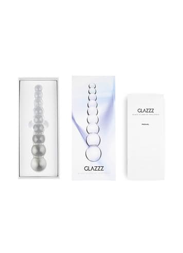 Dildo - Glassdildo Crystal Delight FeelzToys - bilde 7