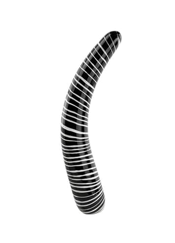 Dildo - Glassdildo Dark Desire FeelzToys - bilde 1