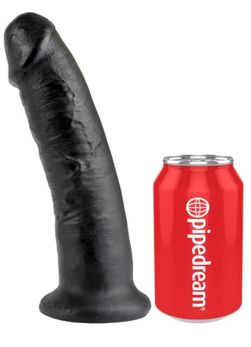 Dildo - King Cock dildo sort - bilde 3