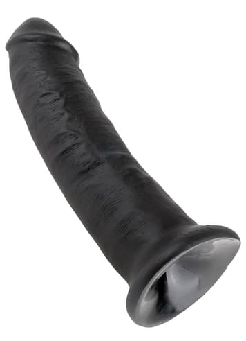 Dildo - King Cock dildo sort - bilde 4