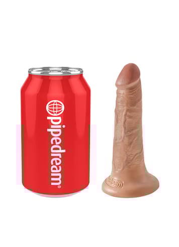 Dildo - Dildo King Cock Summertan 12,7 cm - bilde 4