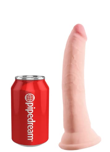 Dildo - Dildo King Cock Plus 20 cm - bilde 5