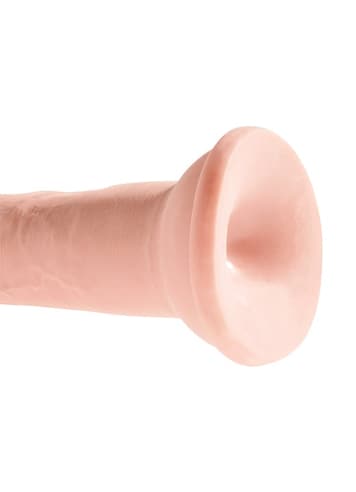 Dildo - Dildo King Cock Plus 23,3 cm - bilde 3