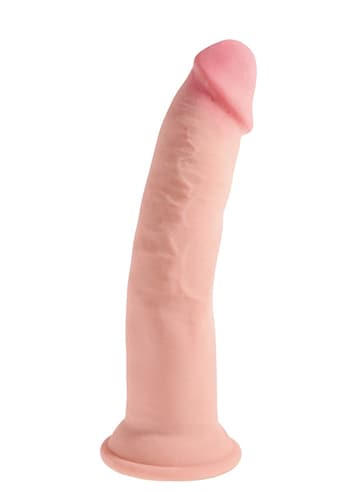 Dildo - Dildo King Cock Plus 25 cm - bilde 1