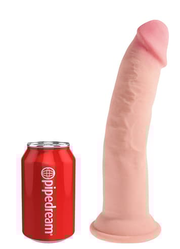 Dildo - Dildo King Cock Plus 25 cm - bilde 5
