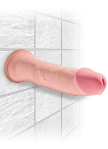 Dildo - Dildo King Cock Plus 25 cm - bilde 4