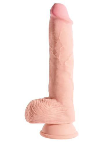Dildo - Dildo XL King Cock Plus 27,6 cm - bilde 1