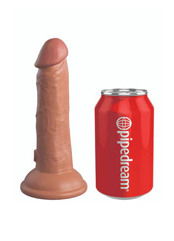 Dildo - Dildo King Cock Elite 15 cm - bilde 6