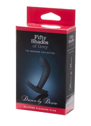 Analsex - Fifty Shades Desire buttplug - bilde 5