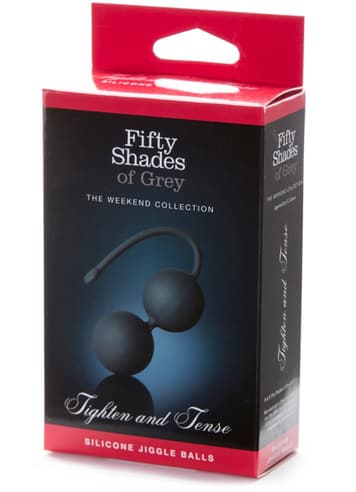 Sexleketøy for henne - Fifty Shades Tighten and Tense - bilde 5