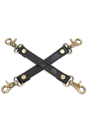 Frekke sexleketøy - Fifty Shades hogtie Bound to You - bilde 1