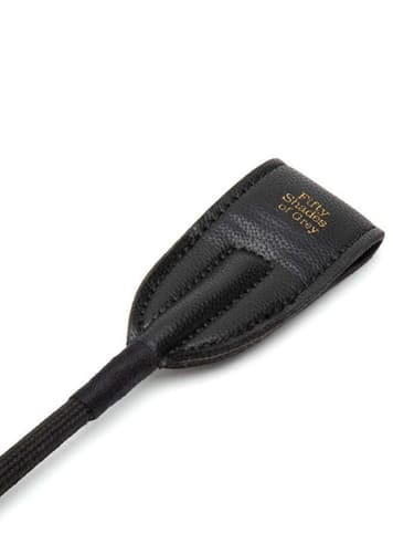 Frekke sexleketøy - Fifty Shades ridepisk Bound to You - bilde 2