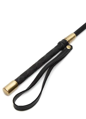 Frekke sexleketøy - Fifty Shades ridepisk Bound to You - bilde 4
