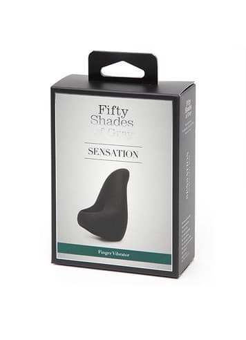 Vibrator - Fifty Shades fingervibrator Sensation - bilde 6
