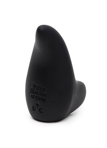Vibrator - Fifty Shades fingervibrator Sensation - bilde 1