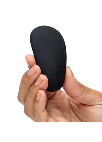 Sexleketøy for henne - Fifty Shades klitorisvibrator Sensation - bilde 2