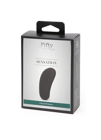 Sexleketøy for henne - Fifty Shades klitorisvibrator Sensation - bilde 7