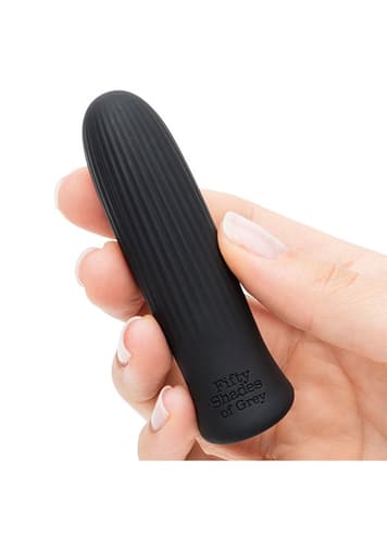 Sexleketøy for henne - Fifty Shades bulletvibrator Sensation - bilde 2