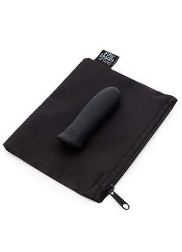 Sexleketøy for henne - Fifty Shades bulletvibrator Sensation - bilde 5
