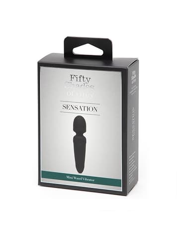 Vibrator - Fifty Shades massasjestav mini Sensation - bilde 5