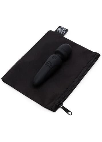 Vibrator - Fifty Shades massasjestav mini Sensation - bilde 4