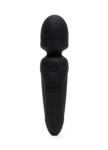 Vibrator - Fifty Shades massasjestav mini Sensation - bilde 1
