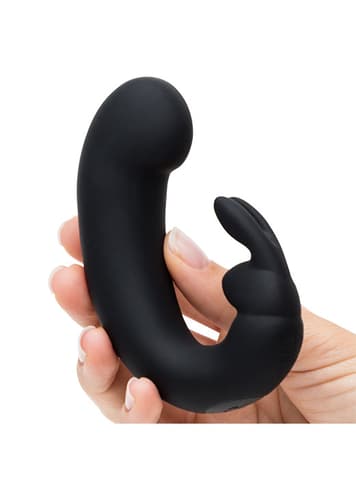 Vibrator - Fifty Shades rabbitvibrator Sensation - bilde 2