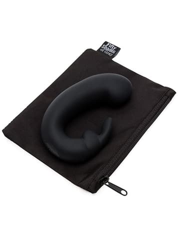 Vibrator - Fifty Shades rabbitvibrator Sensation - bilde 6