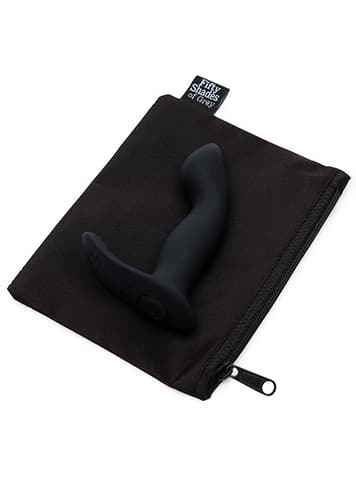 Analsex - Fifty Shades prostatavibrator Sensation - bilde 5
