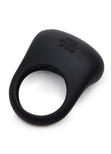 Sexleketøy for menn - Fifty Shades penisring Sensation - bilde 7