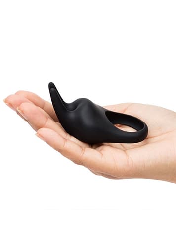 Sexleketøy for ham - Fifty Shades penisring rabbit Sensation - bilde 6