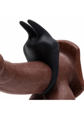 Sexleketøy for ham - Fifty Shades penisring rabbit Sensation - bilde 3