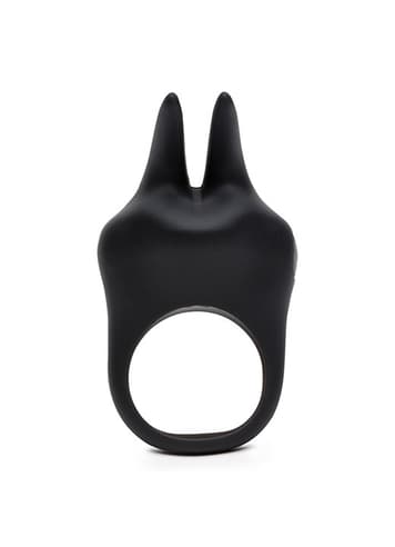 Sexleketøy for ham - Fifty Shades penisring rabbit Sensation - bilde 4