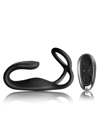 Vibrator - Anal parvibrator for menn He-Vibe - bilde 1