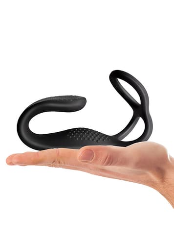Vibrator - Anal parvibrator for menn He-Vibe - bilde 2
