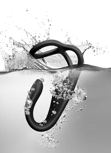 Vibrator - Anal parvibrator for menn He-Vibe - bilde 8