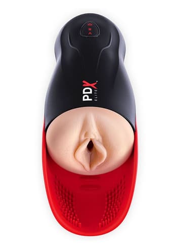 Sexleketøy for menn - Masturbator Fuck-O-Matic PDX Elite - bilde 1